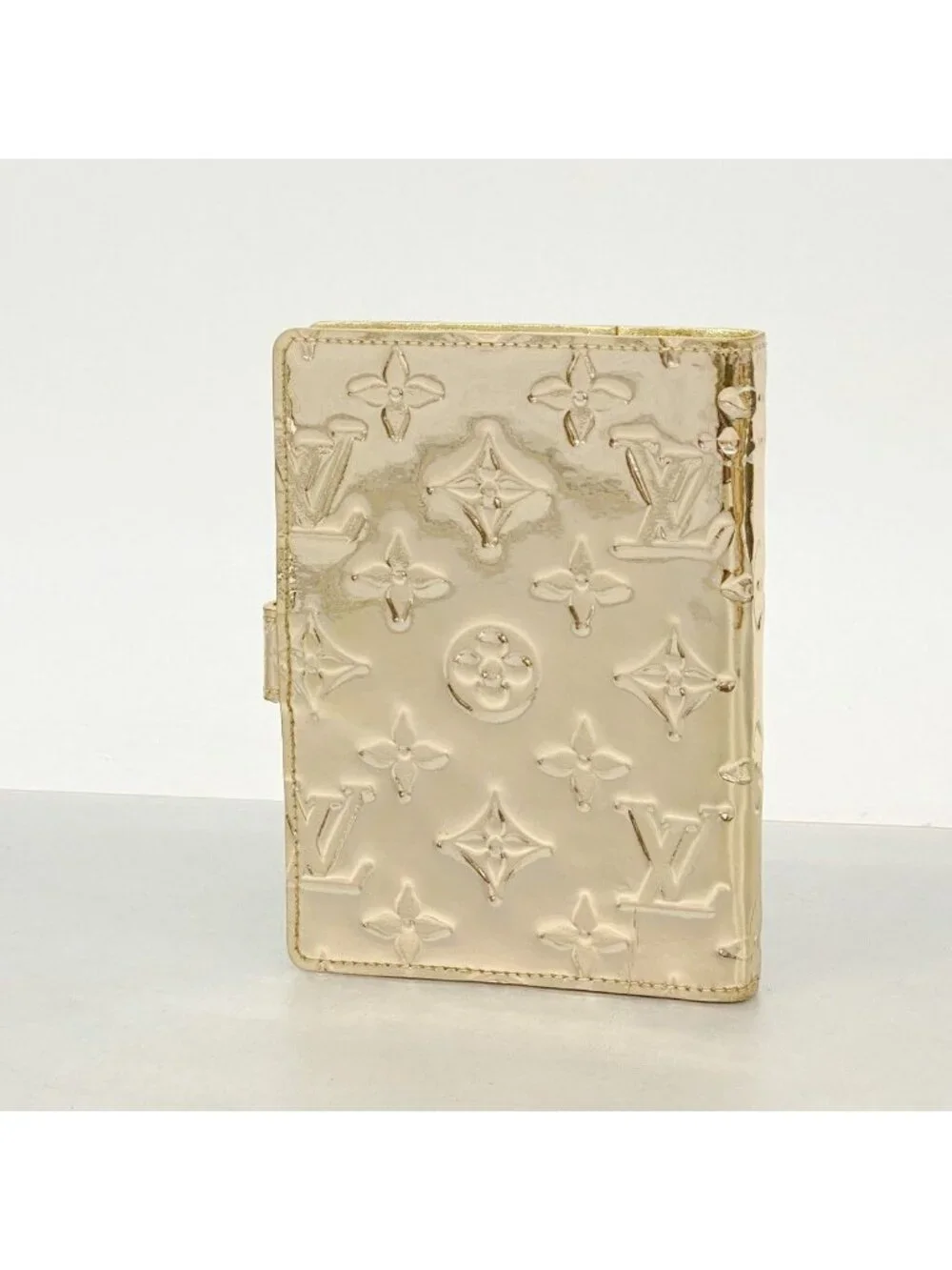 Louis Vuitton Notebook Cover Monogram Miroir Agenda PM Dremen's